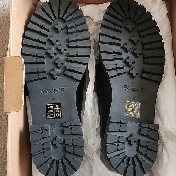 Madewell The Bradley Lugsole Loafer - Picture 4 of 6